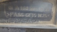 ventilátor chladiče MERCEDES-BENZ A KLASA W168