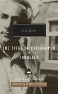 Troubles: The Siege of Krishnapur Farrell J G