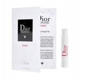 Vzorka Dior Homme Sport EDT M 1ml