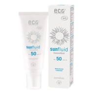 ECO Cosmetics Sprej na slnko SPF 50 Sensitive