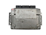 computer Centralina Motore CITROEN C4 e LIFT (2008-2010) 1.4 16V 9665936280