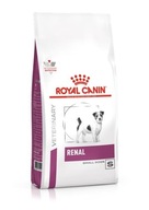 ROYAL CANIN Vet Renal Small Dogs - suché krmivo pre