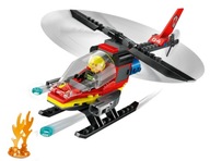 LEGO City - Strażacki helikopter ratunkowy