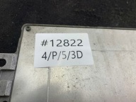 CITROEN XSARA PICASSO 1.6 unité de commande électronique uce moteur 9632727280