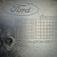 FORD TRANSIT 8 MK8 LIFT nárazník předek přední