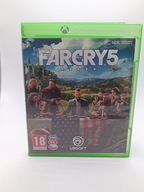 GRA FARCRY 5 FAR CRY 5 WERSJA PL NAPISY PL NA XBOX ONE