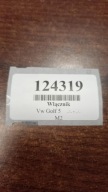 VW GOLF V switch of the lights 113462
