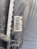 HYUNDAI I20 II 1.1 CRDI chladiče ventilátor KOMPLET