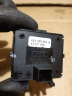 AUDI Q7 4L PANEL Schalter Schalter dach 4L0959561A