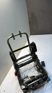 support seat driver´s SAAB 9-3 II 93 EUROPA electrical left seat pamiec