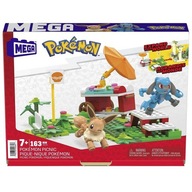 Mega Construx - Pokémonský piknikový set HDL80