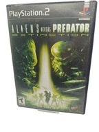 Hra Aliens versus Predator Extinction PS2 100% OK doska IDEÁL