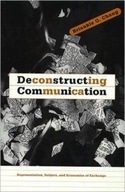 Deconstructing Communication: Representation,