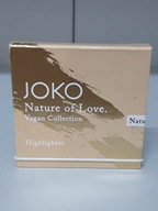 Joko Nature Of Love Highlighter Rozświetlacz 02 9g