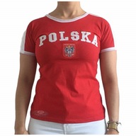 Koszulka Reprezentacji Polski Dziecięca Euro 2024 - L