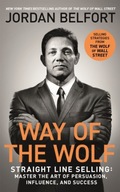 Way of the Wolf: Straight line selling: Master