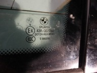 ABLAK jobb far BMW E61 1