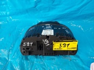 dials clock BMW 1 2010 R 1.6 B 918703802