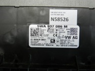 VW Golf VIII 8 Unité commande confort 5WA937086M