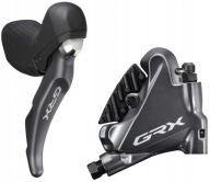 Brzdový set GRX ST-RX810/BR-RX810 1700mm zadný