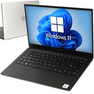 Ultrabook Dell XPS 13 16GB 1TB M2 NVMe | i7 4x4.90 GHz | Aluminium | 400nit