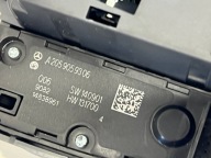 MERCEDES W205 LIFT switch PANEL PRZYCISKI KONTROLER A2059004028