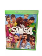 GRA NA XBOX ONE THE SIMS 4