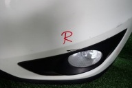 HYUNDAI SANTA FE II LIFT 09-12 front bumper front