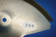 blende abdeckung scheibe brems Audi A6 A7 4G 8K0615611A