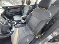 seats KOMPLET left right seat rear part + side AUDI A6 C5