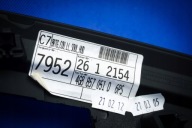 moulding of the dashboard dashboard Audi A7 4G8857051D 6PS