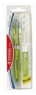 Guľôčkové pero PENAC ELE-001 multifunkčné zelené