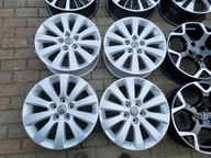 Oryginalne Alufelgi OPEL 17" 5x115 ET 44