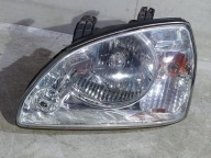 Kia Carens II 2 light left front front