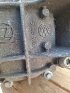 differential differential Audi Q7 4L 3.0 TDI