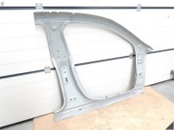 MERCEDES CLA C174 C178 25- COUPE side pillar A + B roof threshold left front