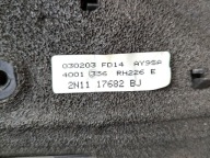 mirror exterior right side Ford Fusion 2004 2N1117682BJ