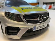 Policajné vozidlo Mercedes E43 AMG Dickie Toys