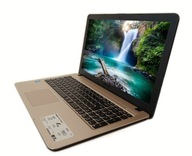 Notebook ASUS X540SA 4 GB RAM 240 GB SSD 15,6 " Intel Celeron N 4 GB / 240 GB čierna