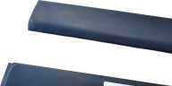 AUDI A6 C6 LIFT mouldings threshold caps lower S-LINE KOMPLET