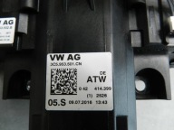 VW PASSAT CC DEVIO LUCI TERGICRISTALLO TERGI 3C5953501CN 3C5953502B