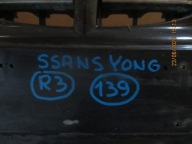 bumper SSANG YONG RODIUS front front