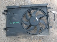 OPEL CORSA D 1.2 ventilátor chladiče 55700341