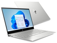 Notebook HP 13-aq1000ne 13,3" Intel Core i7 8 GB / 256 GB strieborný