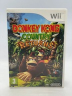 Donkey Kong Country Returns Nintendo Wii