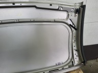 MERCEDES SLK R170 LIFT dach Verdeckklappe 723 CUBANITE SILVER