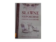 Sławne, niepokorne, ambitne - Laura Smokowicz