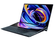 Notebook Asus ZenBook ProDuo UX582 15,6 " Intel Core i9 32 GB / 1000 GB modrý