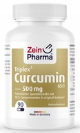 Zein Pharma Curcumin Triplex 500mg 150 kapsúl
