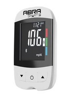 Glukometer Abra Smart BT, sada na meranie hladiny glukózy v krvi -1ks.